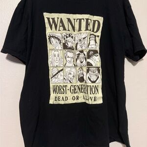 Ripple Junction Worst Generation T-shirt